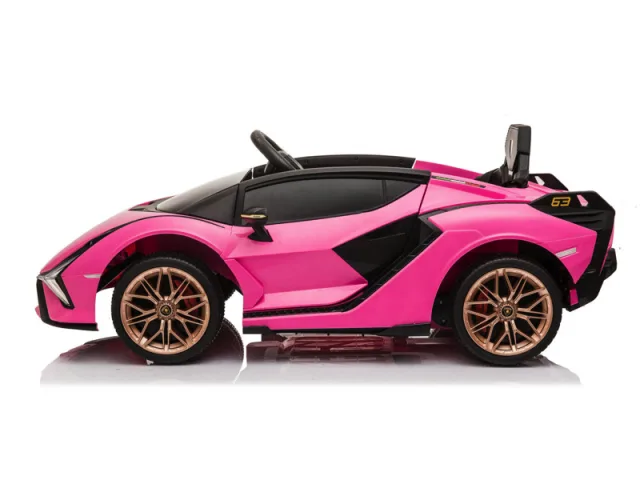 Lamborghini Sian elektriauto 12 V – pilt 5