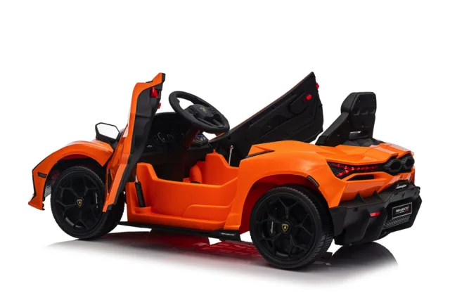 Lamborghini Revuelto elektriauto 12 V – pilt 4