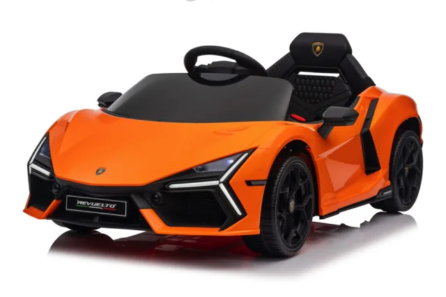 Lamborghini Revuelto elektriauto 12 V