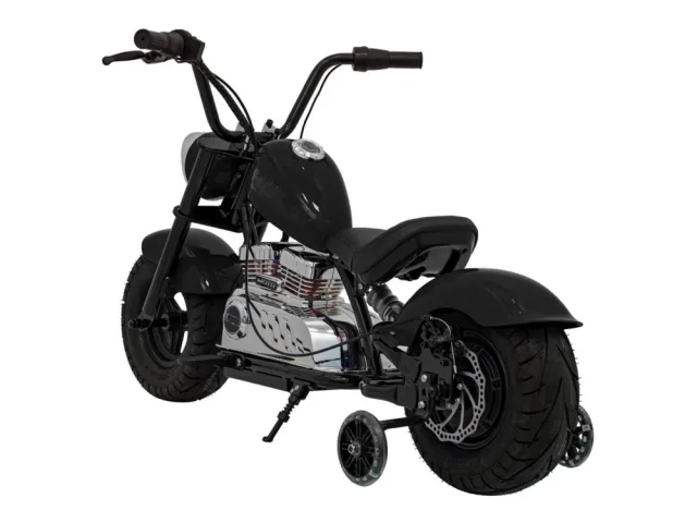 Chopper Warrior laste mootorratas 24 V – pilt 5