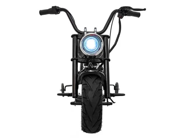 Chopper Warrior laste mootorratas 24 V – pilt 2