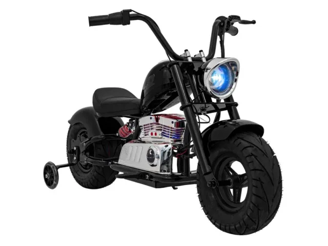 Chopper Warrior laste mootorratas 24 V – pilt 3