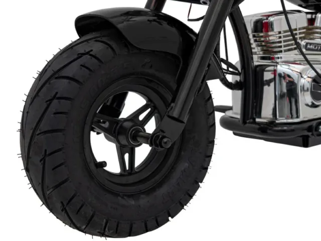 Chopper Warrior laste mootorratas 24 V – pilt 11