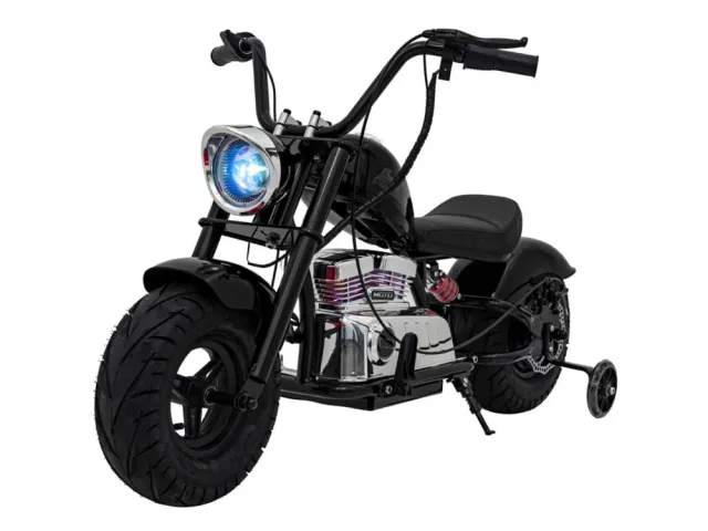 Chopper Warrior laste mootorratas 24 V
