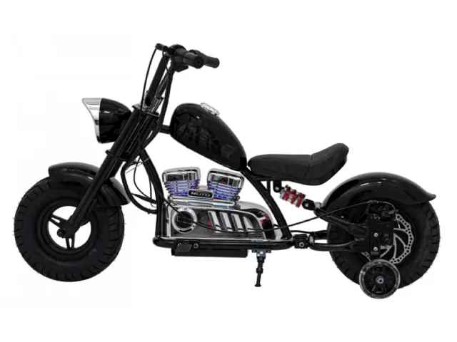 Chopper Warrior laste mootorratas 24 V – pilt 4