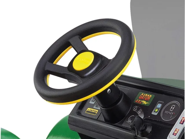 John Deere Gator HPX kahekohaline laste elektriauto 12 V – pilt 6