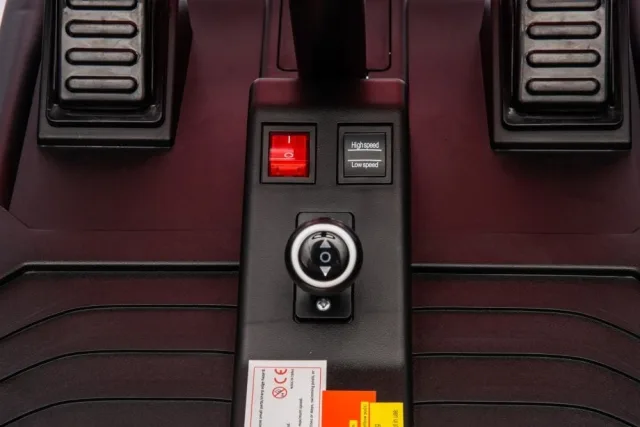 Laste elektriauto bagi 24 V – pilt 10