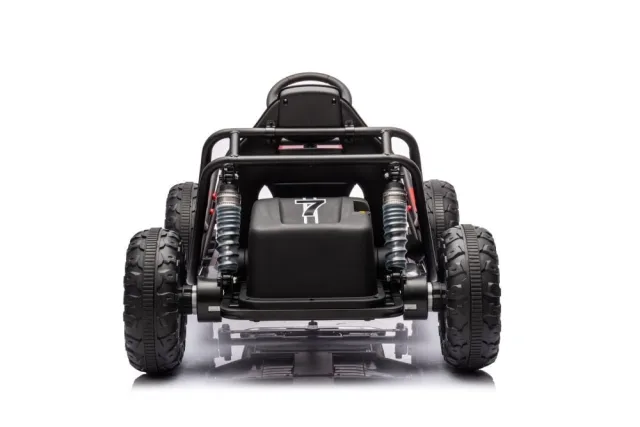 Laste elektriauto bagi 24 V – pilt 6