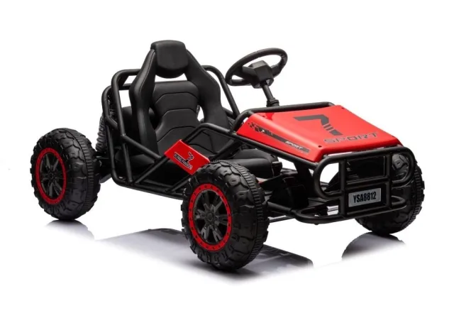 Laste elektriauto bagi 24 V – pilt 2