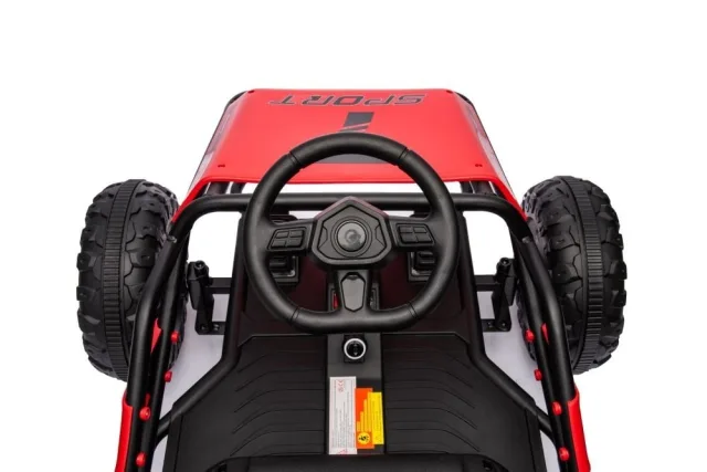 Laste elektriauto bagi 24 V – pilt 11
