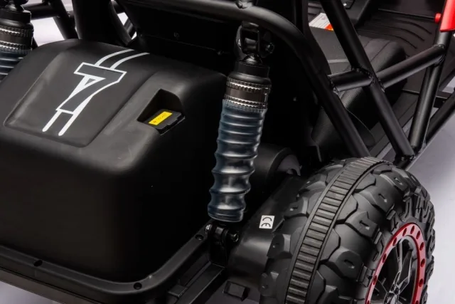 Laste elektriauto bagi 24 V – pilt 9