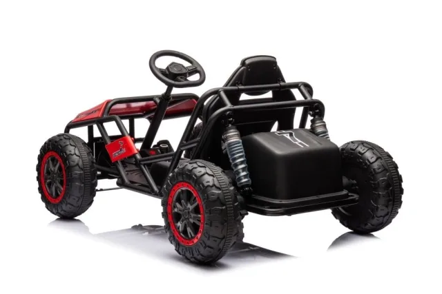 Laste elektriauto bagi 24 V – pilt 5