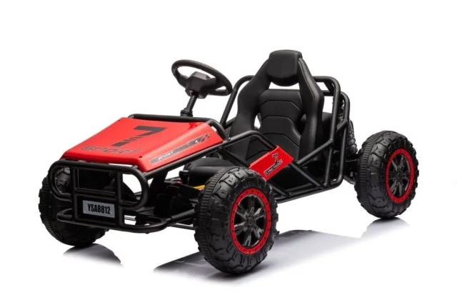 Laste elektriauto bagi 24 V