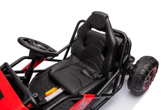 Laste elektriauto bagi 24 V – pilt 7
