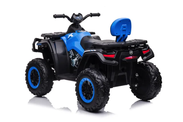 Laste ATV 24 V nelikvedu – pilt 5