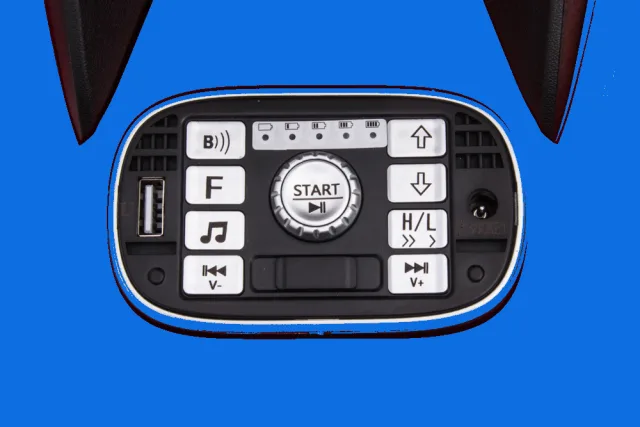 Laste ATV 24 V nelikvedu – pilt 10