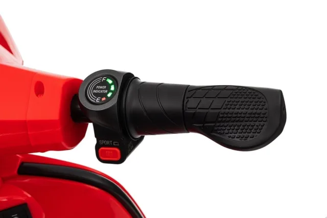 Laste elektritõukeratas 24 V 350 W – pilt 7