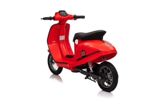 Laste elektritõukeratas 24 V 350 W – pilt 5