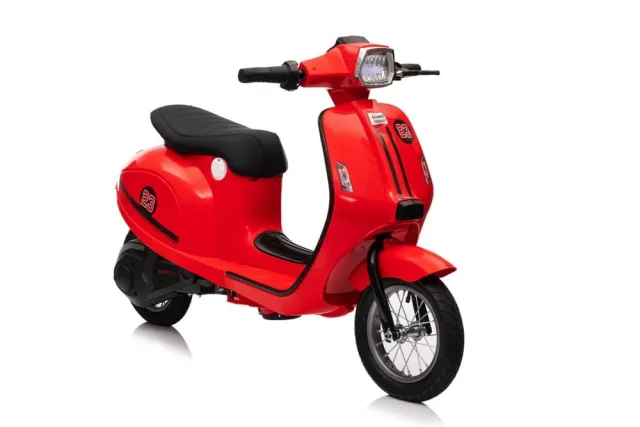 Laste elektritõukeratas 24 V 350 W – pilt 3
