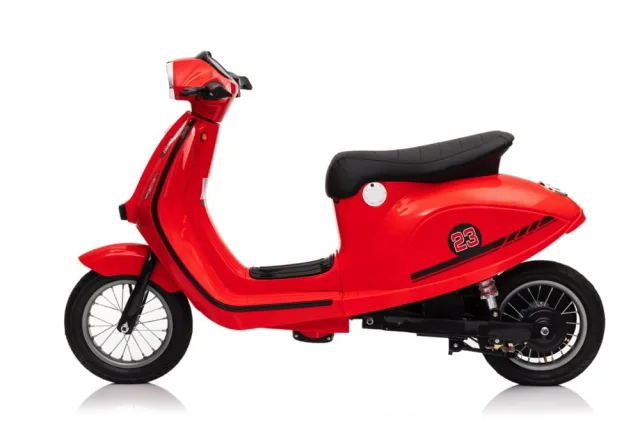 Laste elektritõukeratas 24 V 350 W – pilt 4