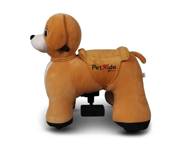 PetRide Dog elektriline sõidukoer – pilt 5