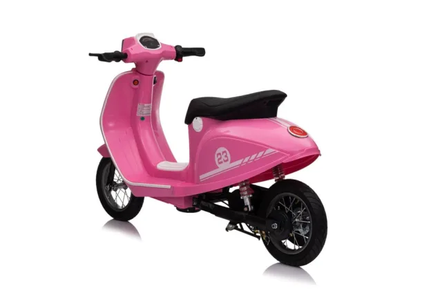 Laste elektritõukeratas 24 V 350 W – pilt 5