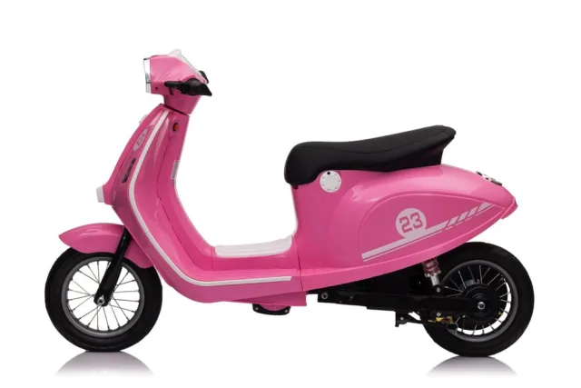 Laste elektritõukeratas 24 V 350 W – pilt 4