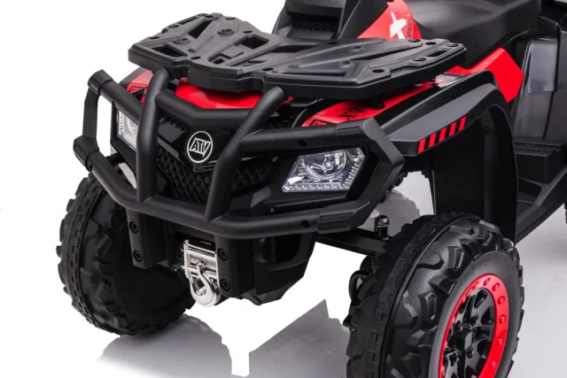 Laste elektriline ATV 24 V nelikvedu – pilt 8