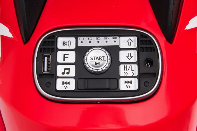 Laste elektriline ATV 24 V nelikvedu – pilt 13