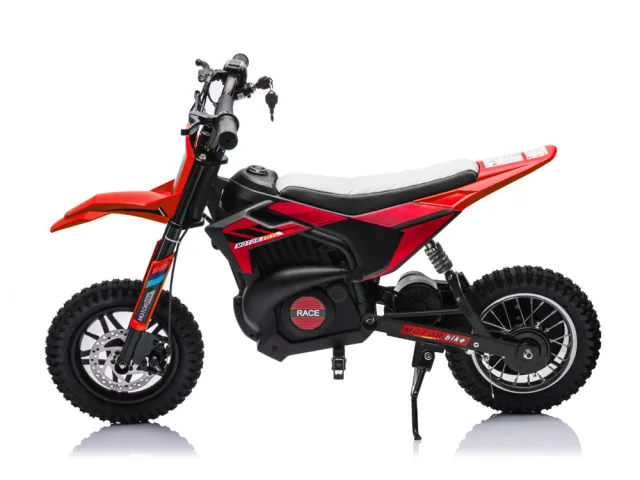 Laste krossimootorratas 24 V – pilt 2