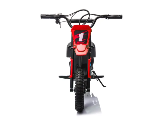 Laste krossimootorratas 24 V – pilt 4