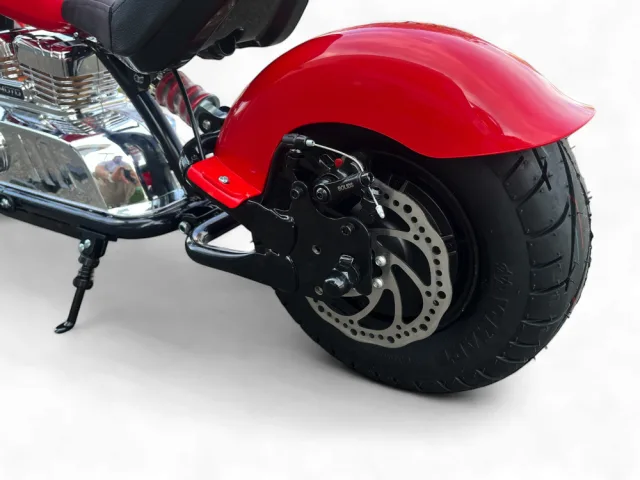 Chopper Warrior laste mootorratas 24 V – pilt 8