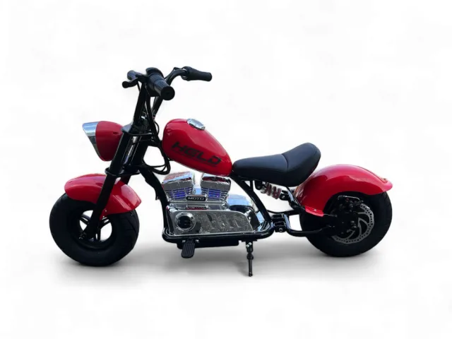 Chopper Warrior laste mootorratas 24 V – pilt 4