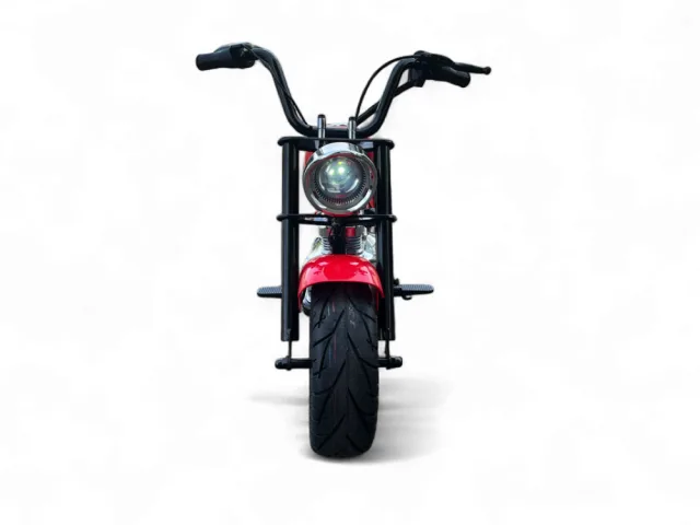 Chopper Warrior laste mootorratas 24 V – pilt 3