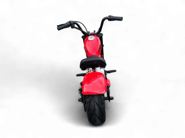 Chopper Warrior laste mootorratas 24 V – pilt 7