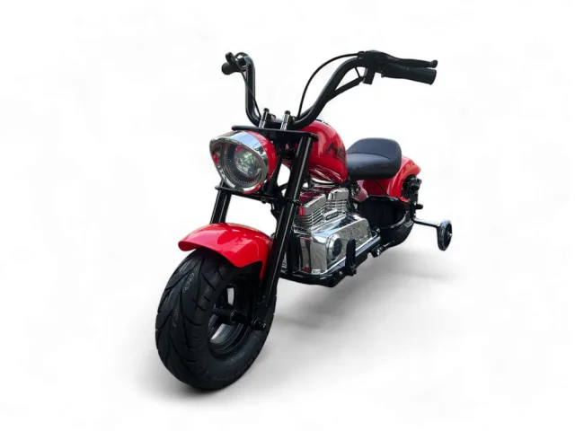 Chopper Warrior laste mootorratas 24 V – pilt 2