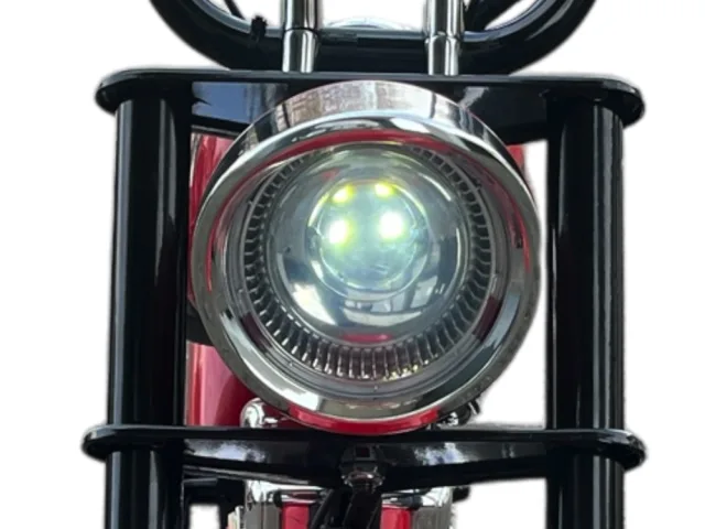 Chopper Warrior laste mootorratas 24 V – pilt 14