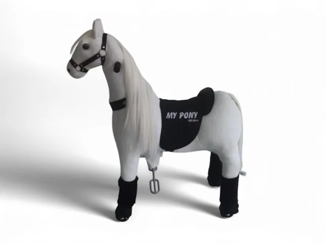 MY PONY sõiduhobune 4–10 aastat – pilt 3