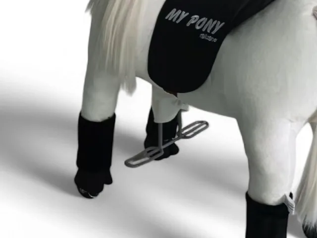 MY PONY sõiduhobune 3–6 aastat – pilt 6