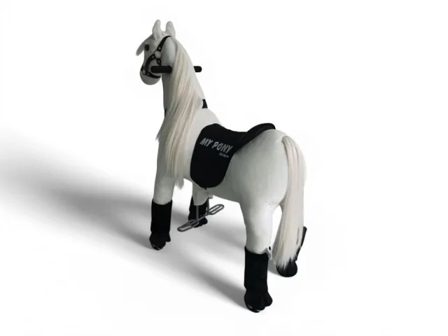 MY PONY sõiduhobune 3–6 aastat – pilt 4