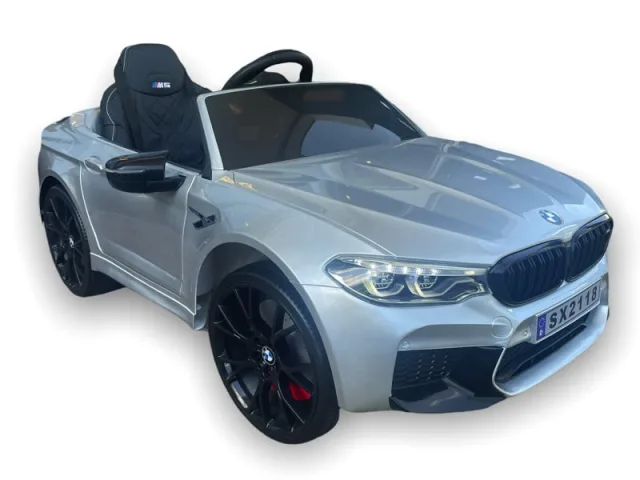 BMW M5 elektriauto 24 V – pilt 2