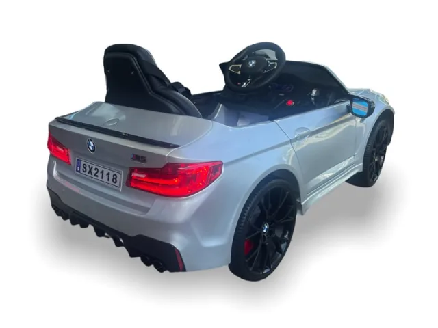 BMW M5 elektriauto 24 V – pilt 8