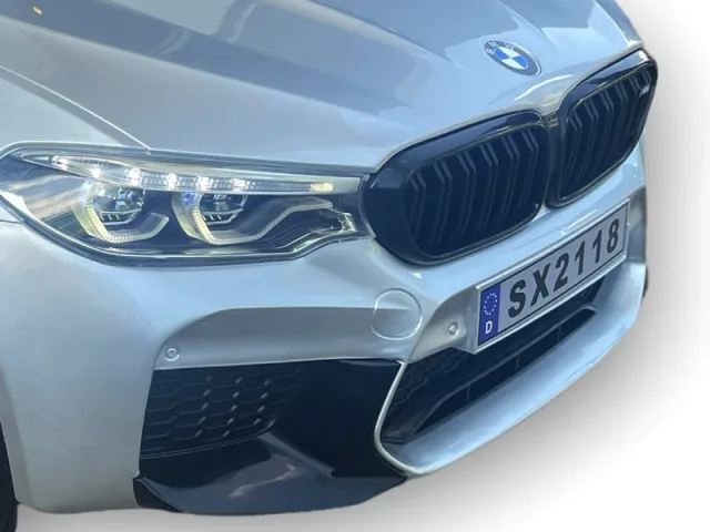 BMW M5 elektriauto 24 V – pilt 4