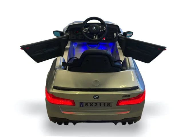 BMW M5 elektriauto 24 V – pilt 10