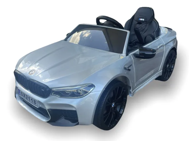 BMW M5 elektriauto 24 V