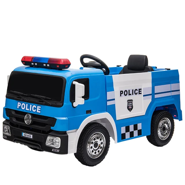Politseiauto elektriauto 12 V