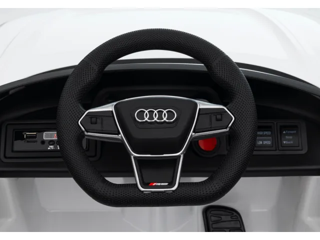 Audi RS e-tron GT elektriauto 12 V – pilt 11