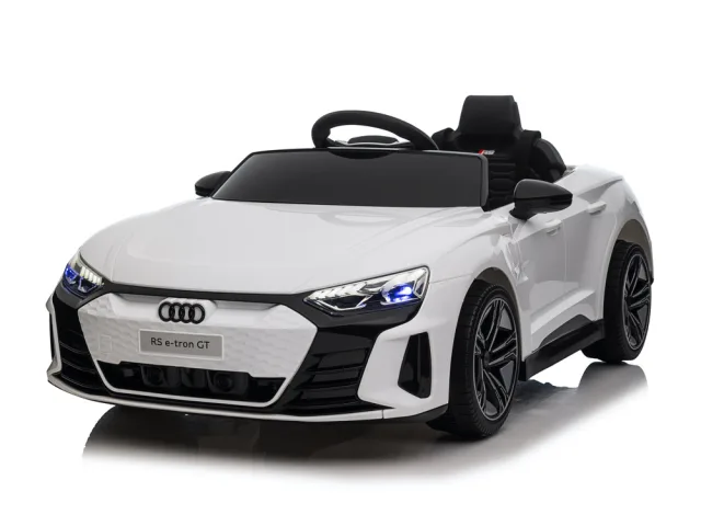 Audi RS e-tron GT elektriauto 12 V