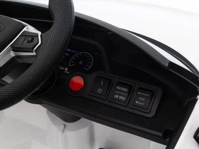 Audi RS e-tron GT elektriauto 12 V – pilt 13