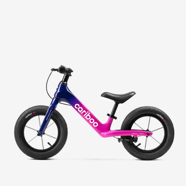 Cariboo Magnesium Max jooksuratas 12"
